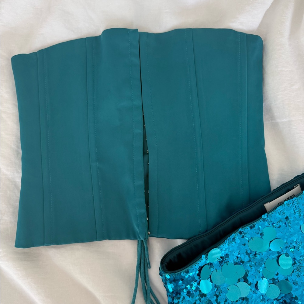 GUIZIO BLUE SET size small both